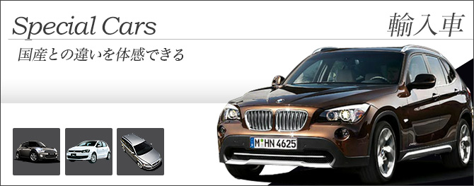輸入車