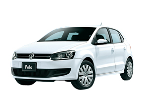 輸入車(VWポロ)
