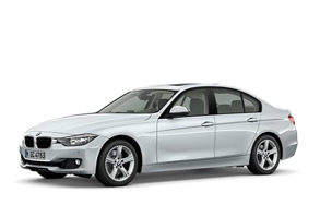 輸入車(BMW320)