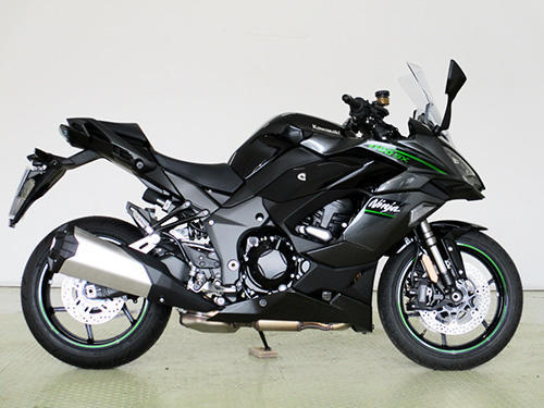 カワサキ　Ninja1100SX